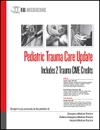 Pediatric Trauma Care Update (Trauma CME) Thumbnail Image